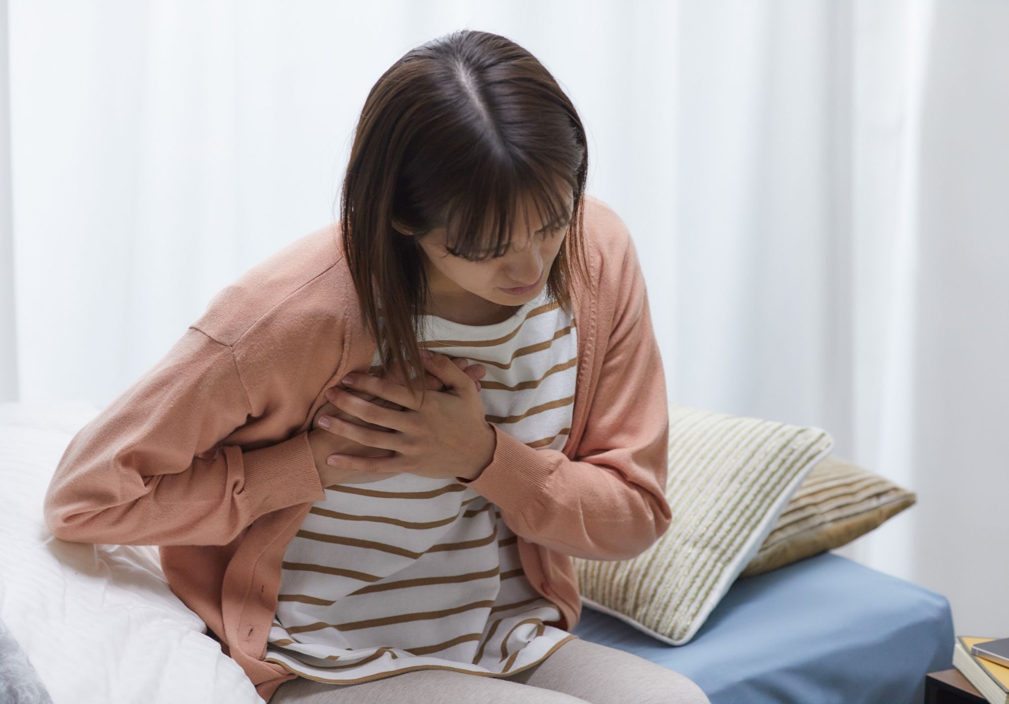 ¿Puede Darme un Infarto por Ansiedad?